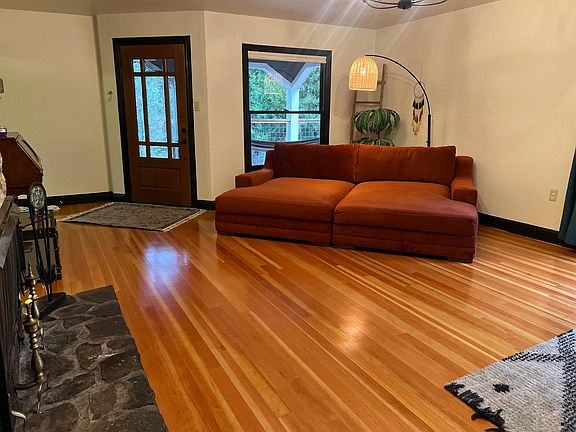 Livingroom after just entering the front door