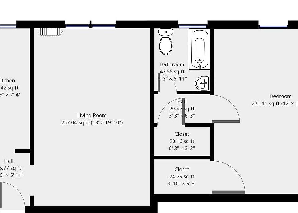 1st image of 2150 Bedford Ave