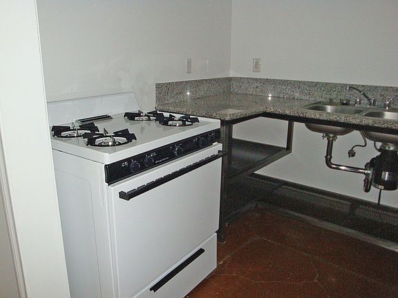 industrial kitchen