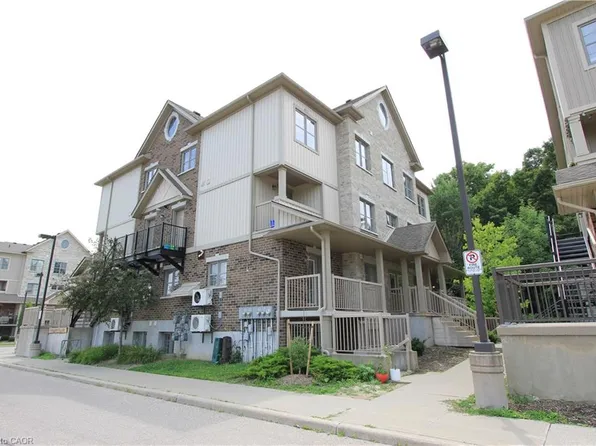 255 Maitland St #3E, Kitchener, ON N2R 0C8