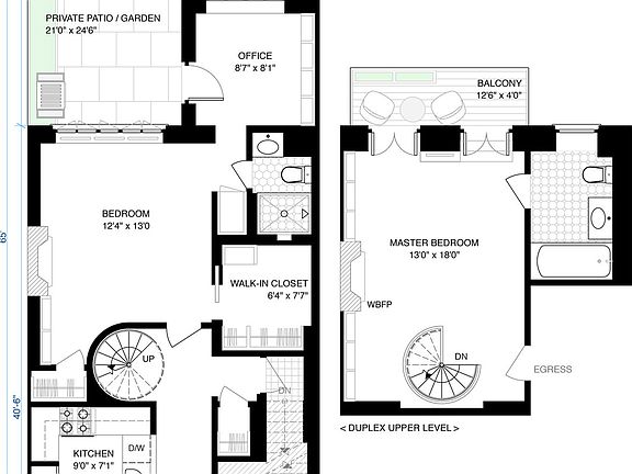 4th image of 291 W 12th St #1