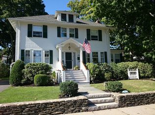 215 Stratford St, West Roxbury, MA 02132