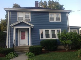 50 Baxendale Ter, Brockton, MA 02301