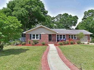 343 Gamarra Rd, Pensacola, FL 32503