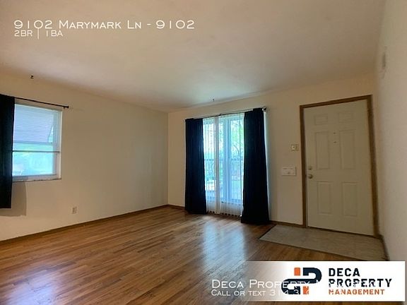 2nd image of 9102 Marymark Ln #9102
