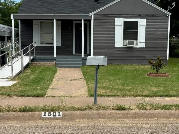 1301 Sewell St, Abilene, TX 79605
