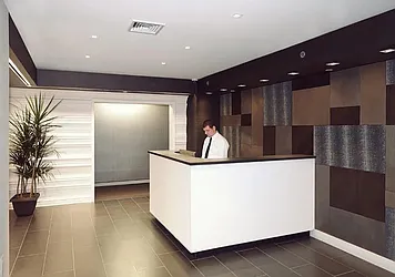 Rented by Bouklis Group