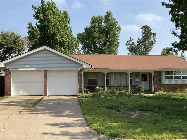4909 NW 62nd St, Oklahoma City, OK 73122