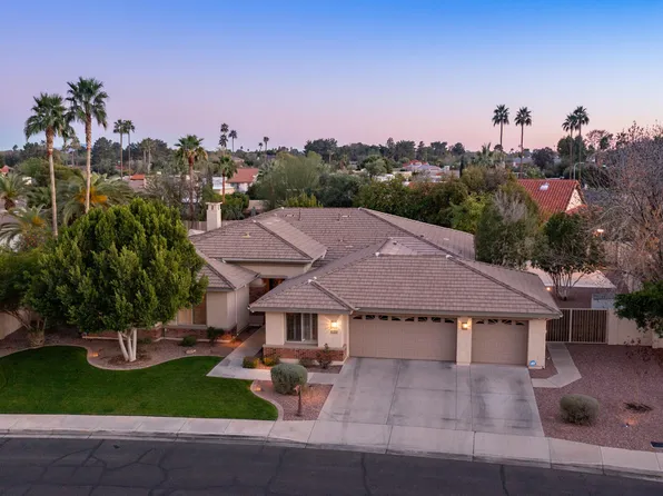 391 E VINEDO Lane, Tempe, AZ 85284