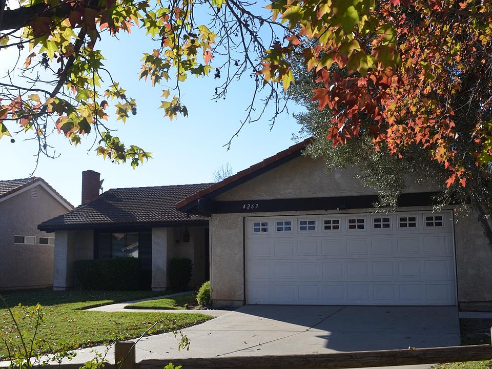 View of property from greenbelt
