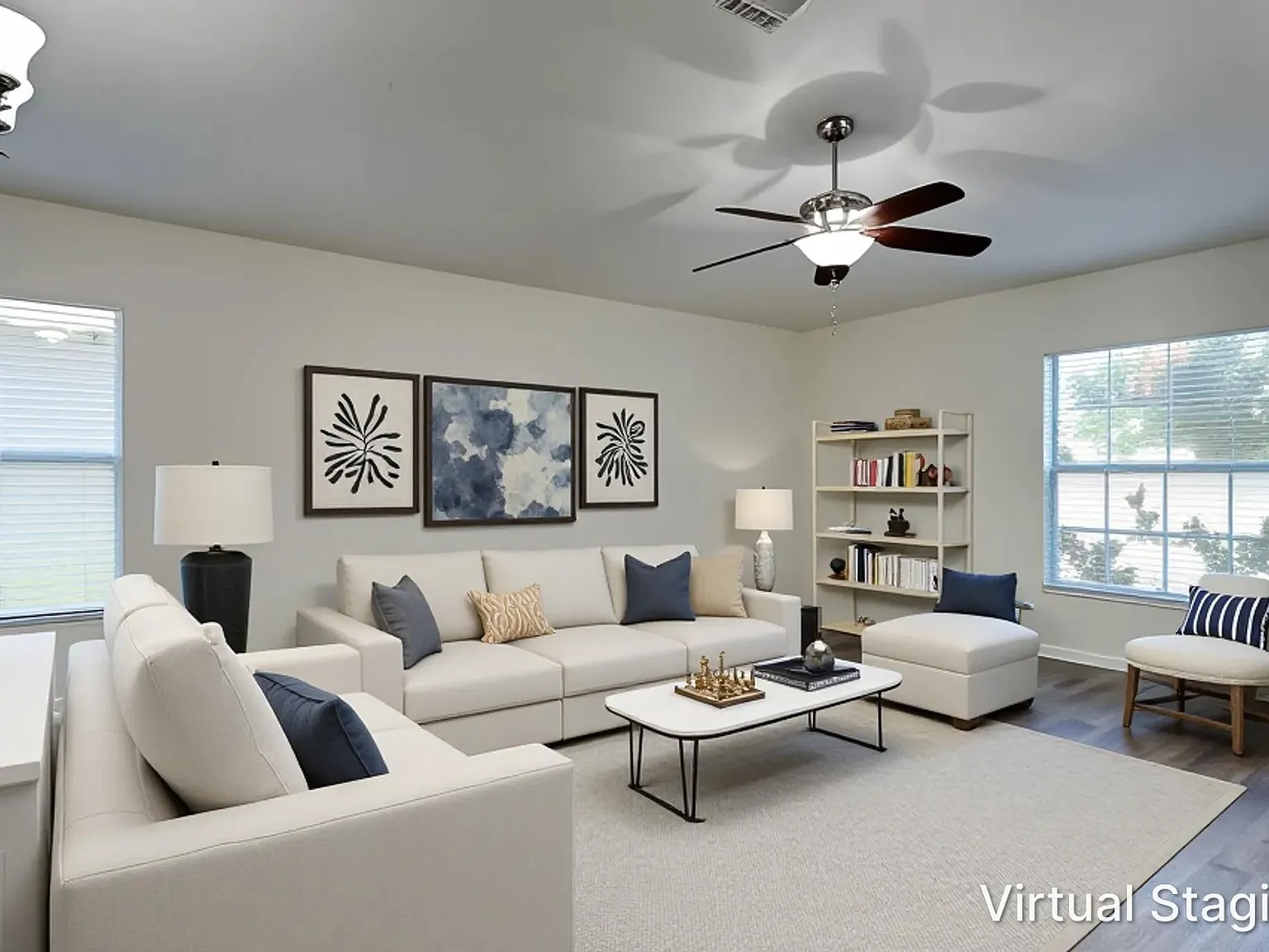 3 bed, 2.0 bath, 2052 sqft, $2,295 — Photo 3
