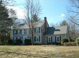 8 Bretts Farm Rd, Norfolk, MA 02056