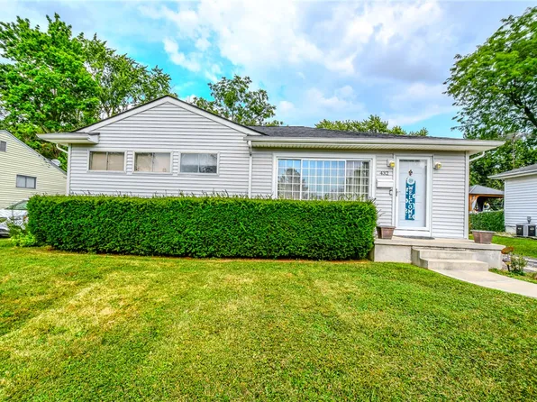 432 Dundee Cir, Dayton, OH 45431