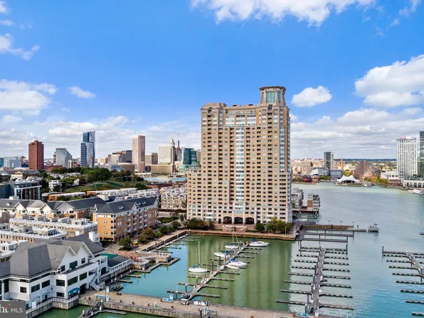 100 Harborview Dr Unit 904, Baltimore, MD 21230