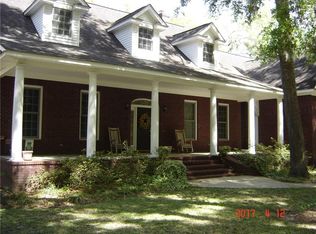 3547 Sutherland Bluff Dr NE, Townsend, GA 31331