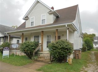 711 Maple St, Columbus, IN 47201