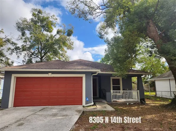 8305 N 14th St, Tampa, FL 33604