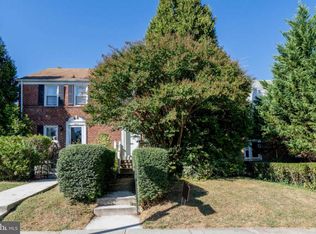 4806 Norwood Rd, Baltimore, MD 21212