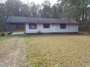 323 Middle St, Waverly, VA 23890