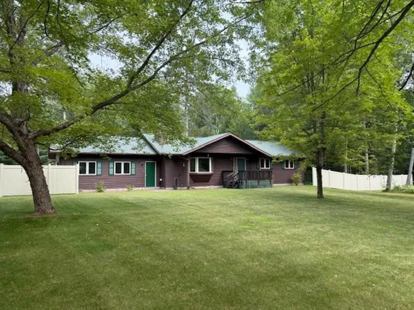 W3702 COUNTY ROAD D, Tomahawk, WI 54487