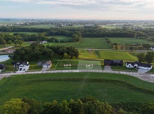 212 Northridge Pl LOT 7, Kalona, IA 52247