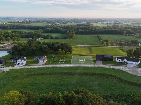 212 Northridge Pl Lot 7, Kalona, IA 52247
