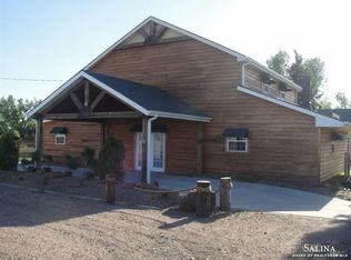 30 Campbell Rd, Marquette, KS 67464