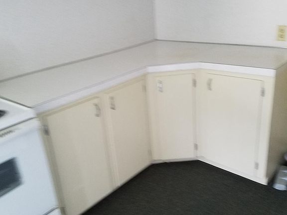 Lots of kitchen storage