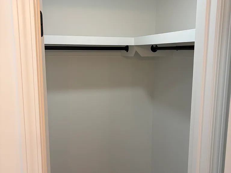 Master Closet