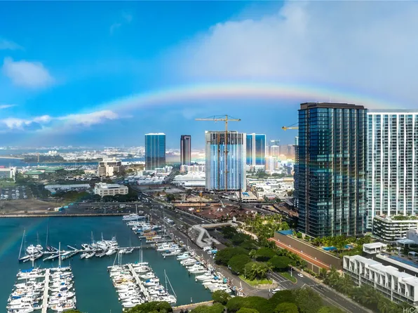 1100 Ala Moana Blvd #1309, Honolulu, HI 96814