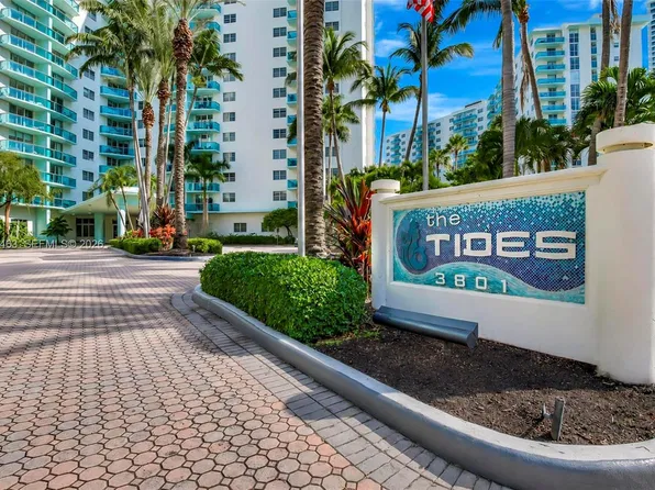 3801 S Ocean Dr APT 8J, Hollywood, FL 33019