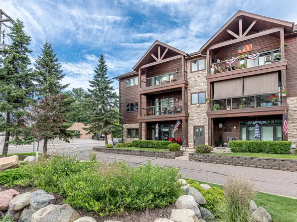 311 E Park Ave Unit A206, Minocqua, WI 54548