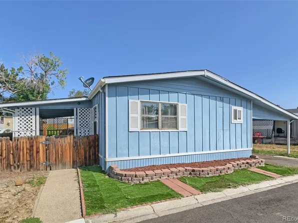 2813 Oriole Street LOT 97, Denver, CO 80260