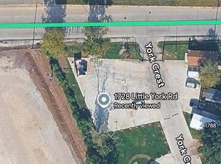 1728 Little York Rd, Houston, TX 77093