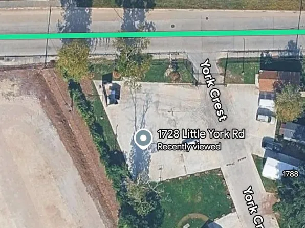 1728 Little York Rd, Houston, TX 77093