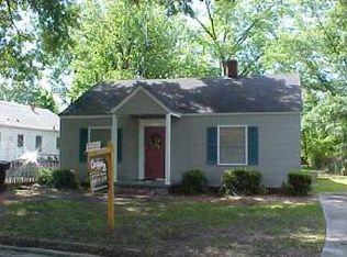 1822 McDowell St, Augusta, SC --