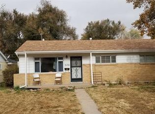 3130 Poinsetta Dr, Colorado Springs, CO 80907