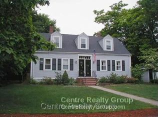 31-33 Columbia St, Wellesley, MA 02481