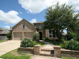 12510 Charter Mill Ln, Cypress, TX 77433
