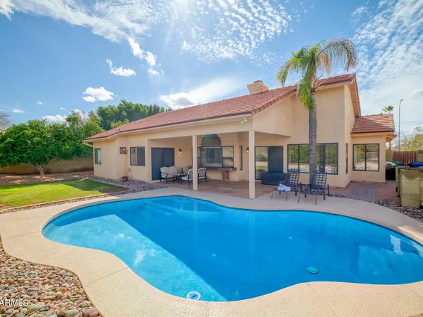 1763 N SANDAL --, Mesa, AZ 85205