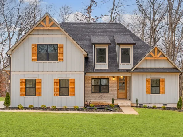 1800 Gholson Rd Lot 1, Clarksville, TN 37043