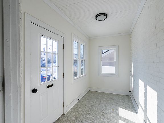 Entrance Way