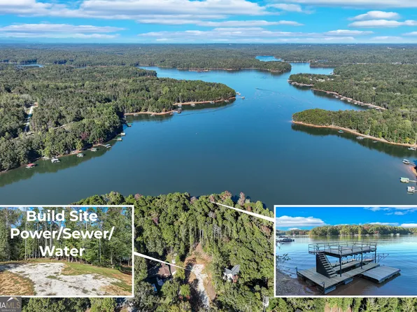 982 Lakeshore Rd, Martin, GA 30557