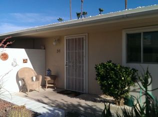 2210 S Calle Palo Fierro UNIT 34, Palm Springs, CA 92264