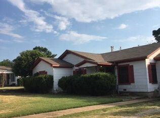 1823 Highland Ave, Fort Worth, TX 76164