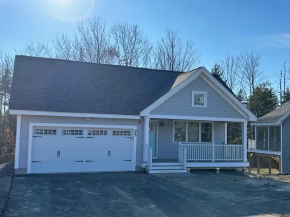 95 Three Ponds Drive #59, Brentwood, NH 03833