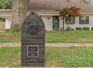 1111 Country Club Rd, Blytheville, AR 72315