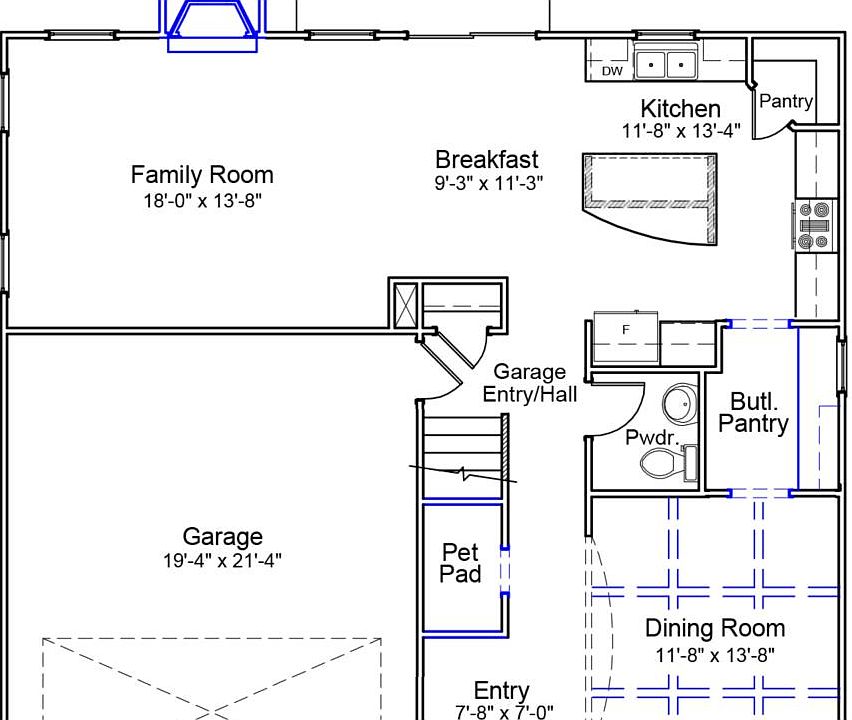 2nd image of 4707 Stony Falls Way