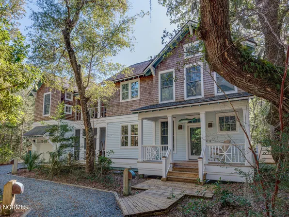 2 Painted Bunting Court, Bald Head Island, NC 28461