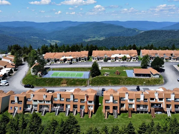 69 Shamrock Cir, Snowshoe, WV 26209